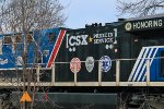 CSX 3194 on O031